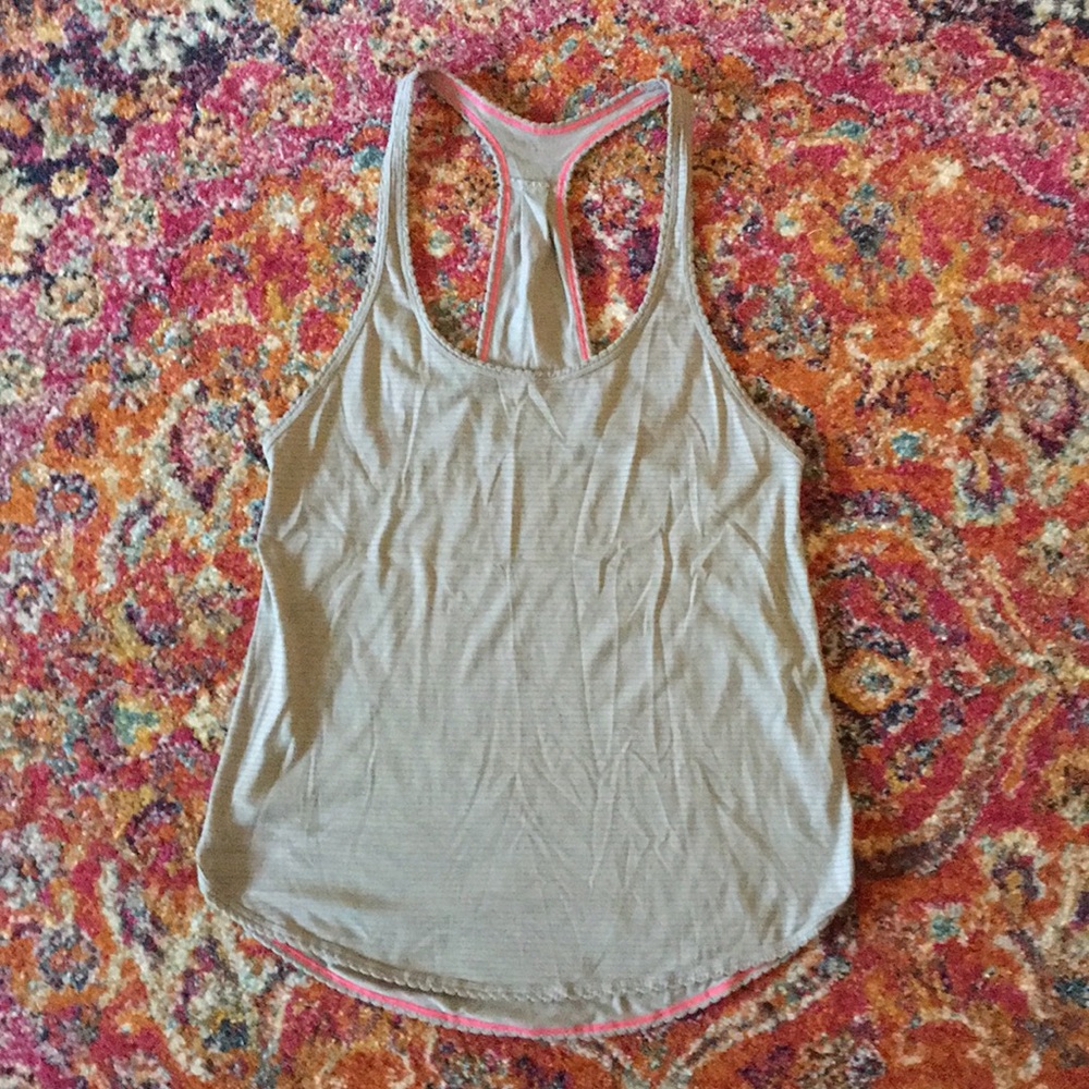 Lululemon 105 F Singlet tank